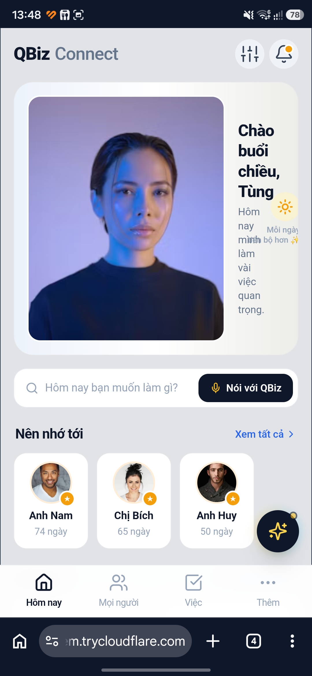 Chứng nhận