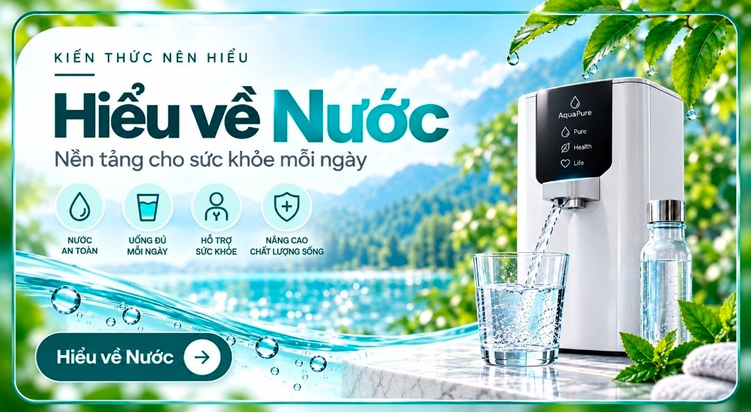 Hiểu về Nước