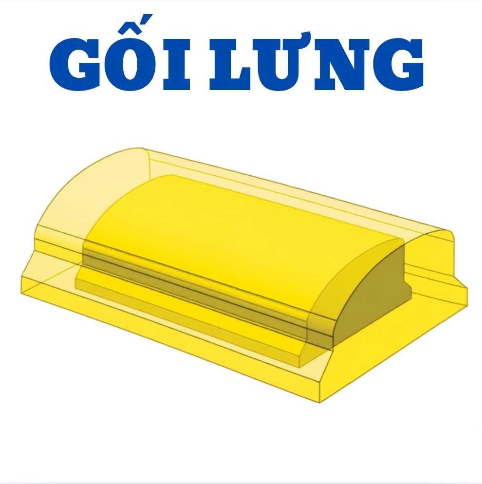 Gối lưng 