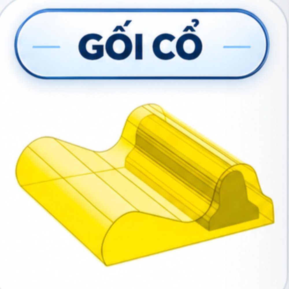 Gối cổ