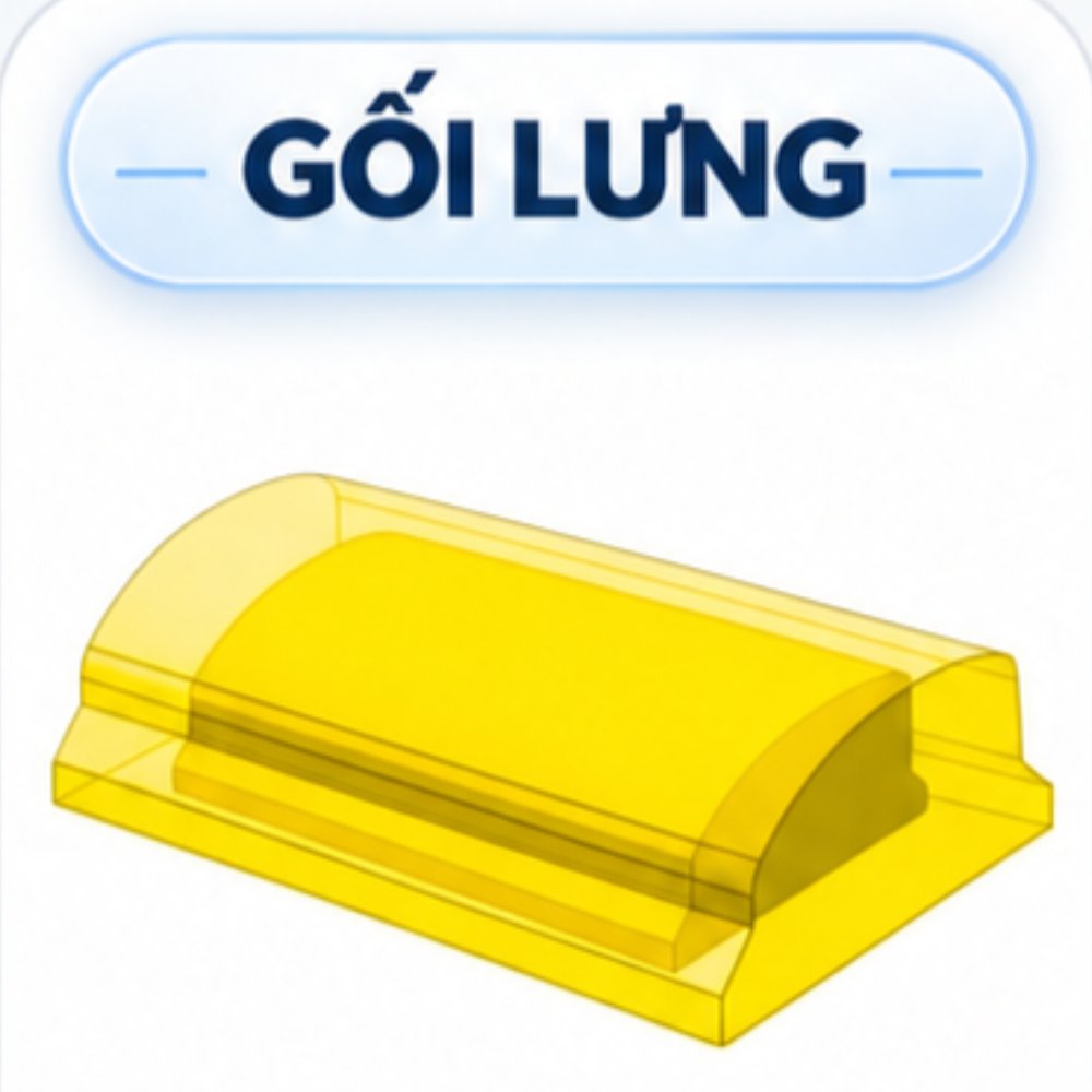 Gối lưng