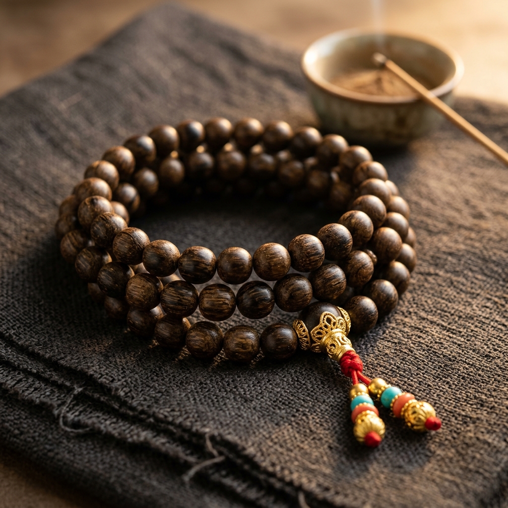 Vòng Tay & Chuỗi 108 Hạt