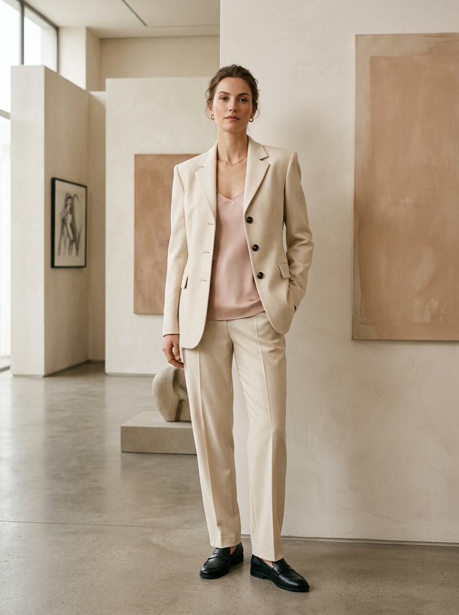 Blazer & Áo Khoác Dáng Dài
