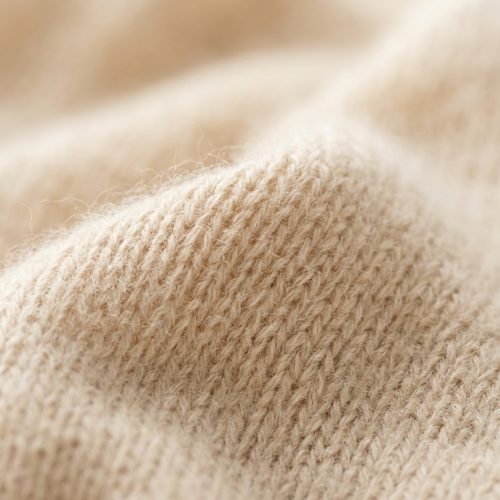 Dạ Len Cashmere Yến Mạch Mềm Mịn