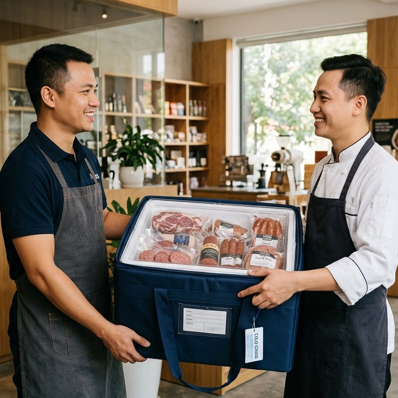 Sỉ Đại Lý & Quán Nhậu