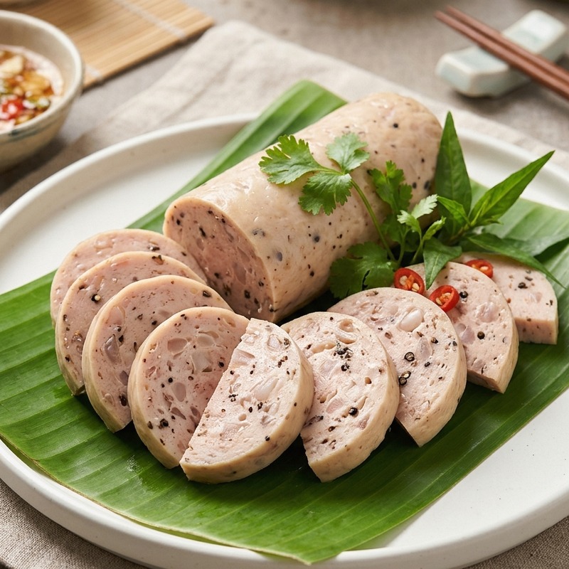 Giò Sụn Ước Lễ