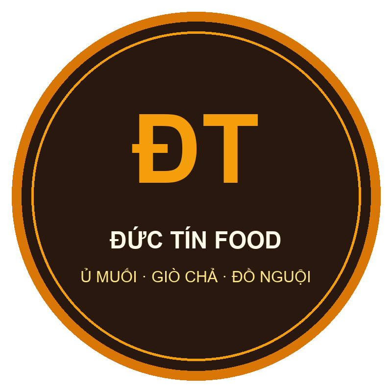 THỰC PHẨM ĐỨC TÍN