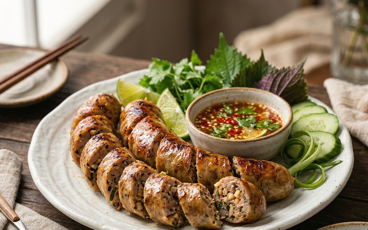 Lên mâm tiệc tại gia 5 món chỉ trong 5 phút