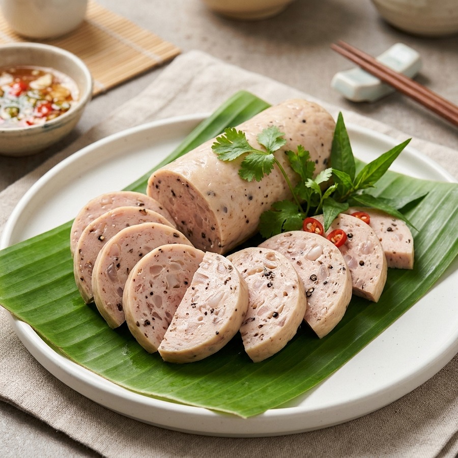 Giò Sụn Ước Lễ