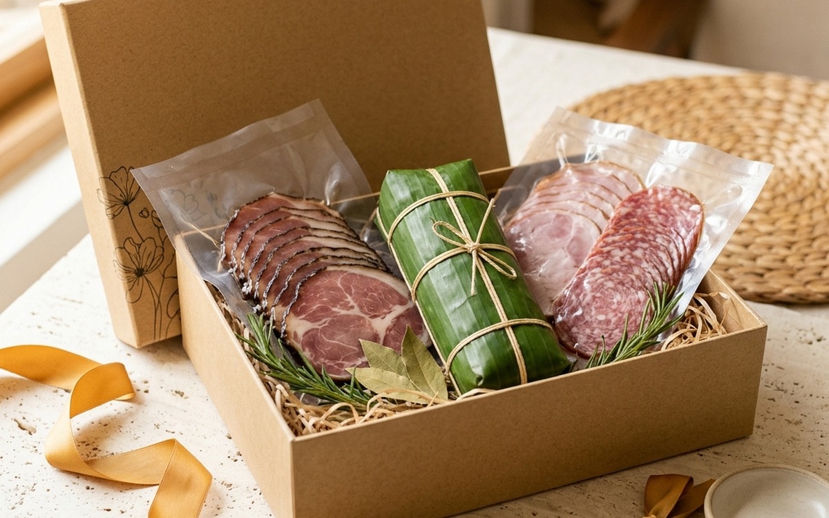 Đặt Mâm Cỗ & Quà Biếu Tết