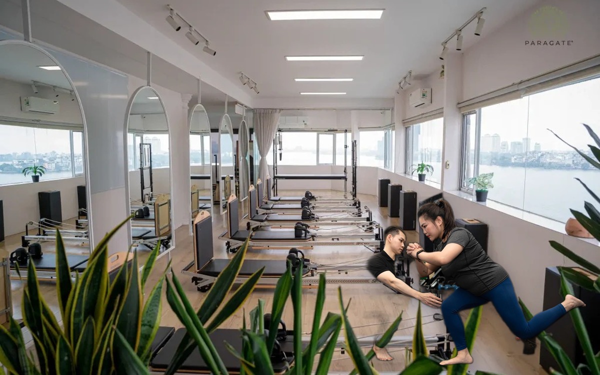 Ưu điểm phòng Private Gym