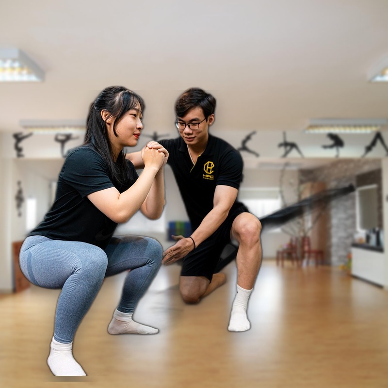 PT 1-1 Giảm Mỡ