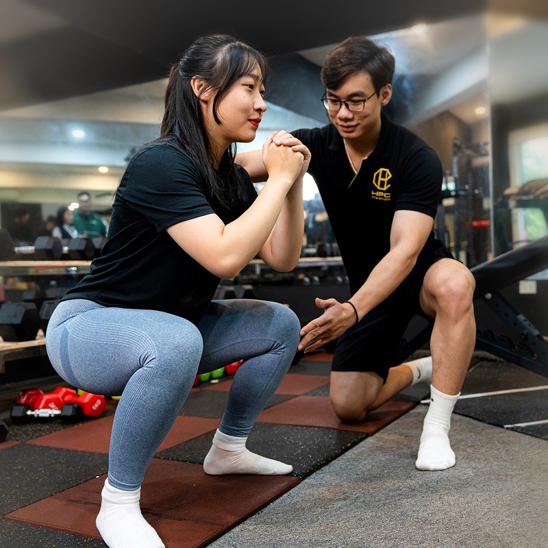 PT 1-1 Giảm Mỡ