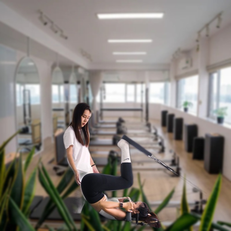 Pilates Máy 1-1