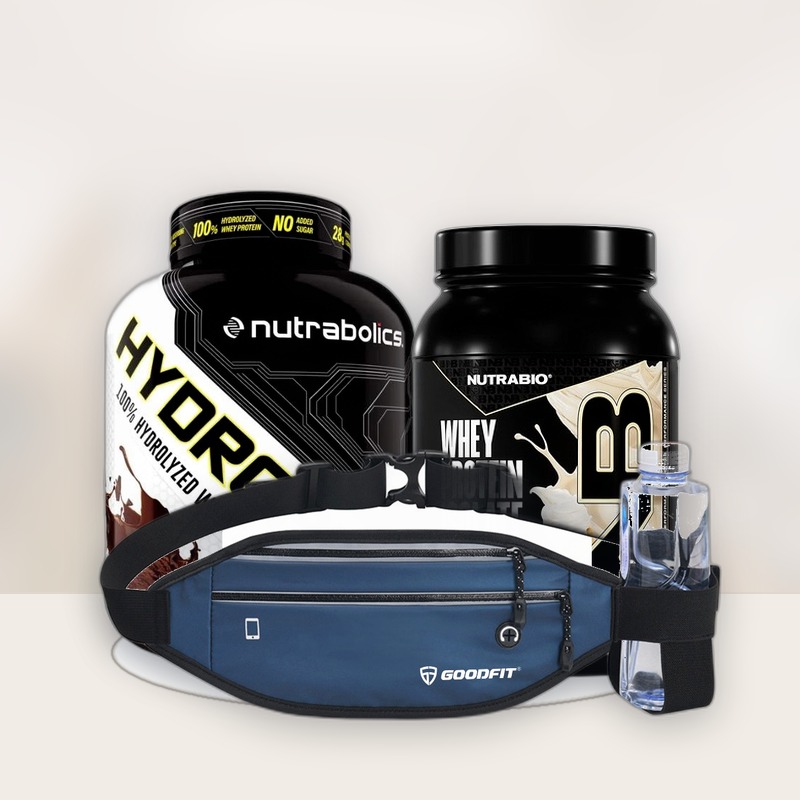 Phụ Kiện & Whey