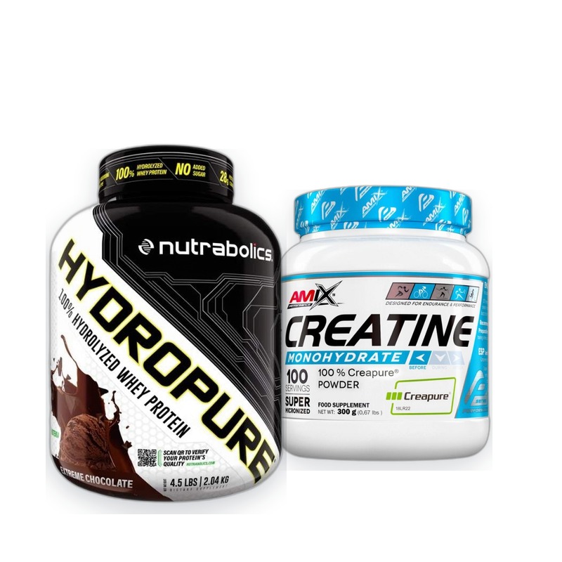 Whey Hydropure