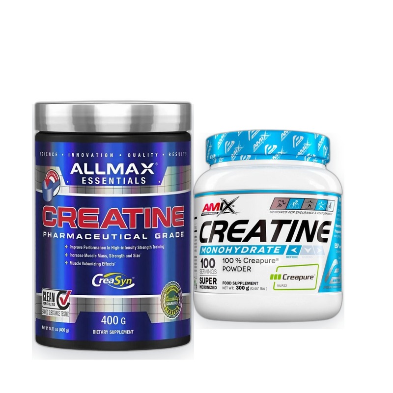 Bộ Đôi Creatine
