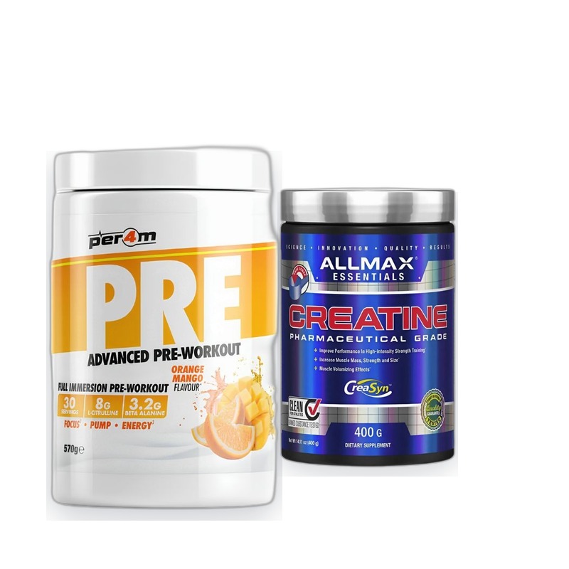 Combo Pre-Workout