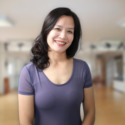 Chị Minh Hương