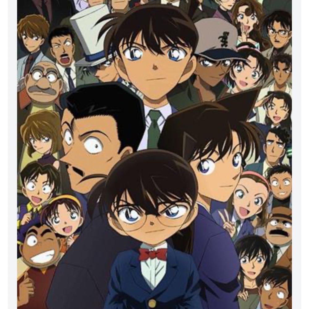 Conan - Tập 103