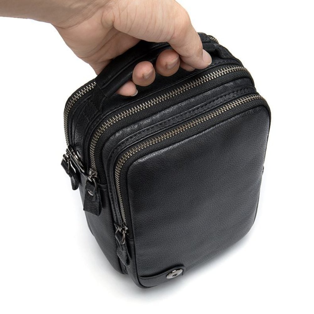 Túi đeo chéo mini nam da bò nhập khẩu - 1401473