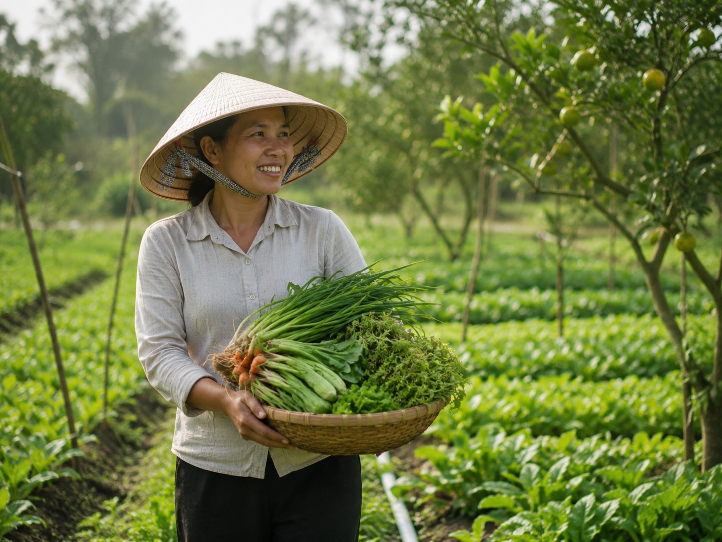 Chị Nguyễn Thu Hà