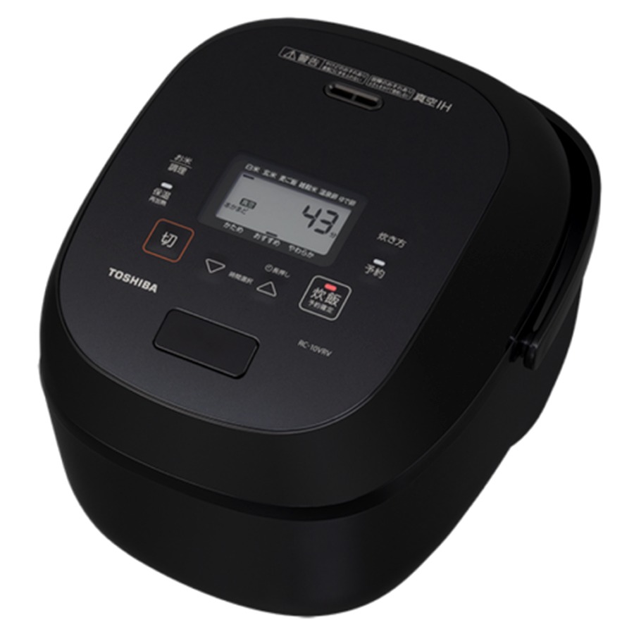Nồi Toshiba Đen 1L