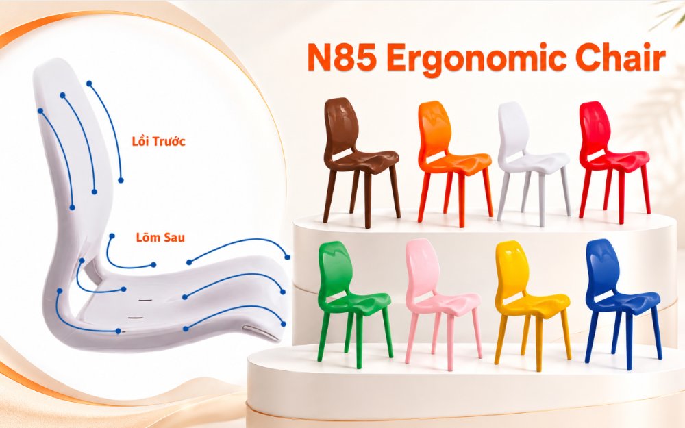Sử dụng N85 trong đời sống