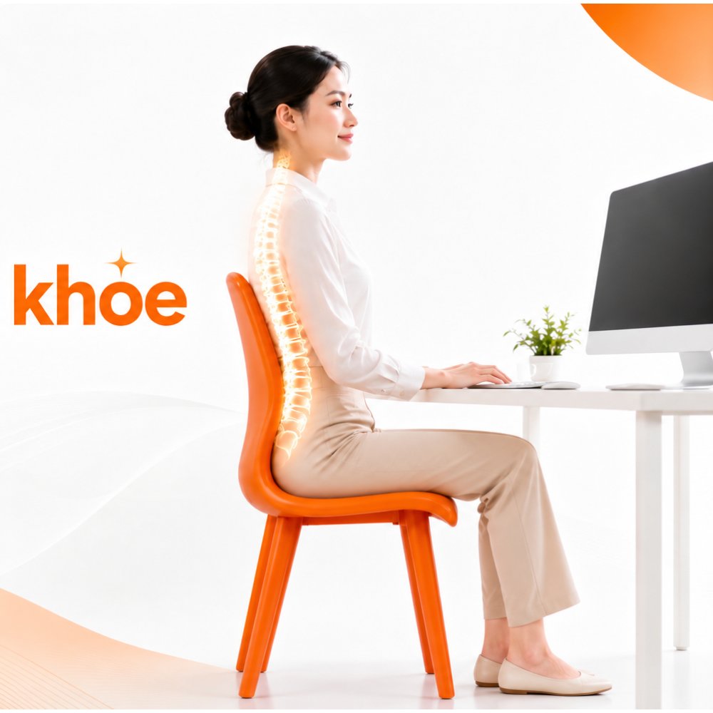 Ghế sáng chế N85 DoctorLoan