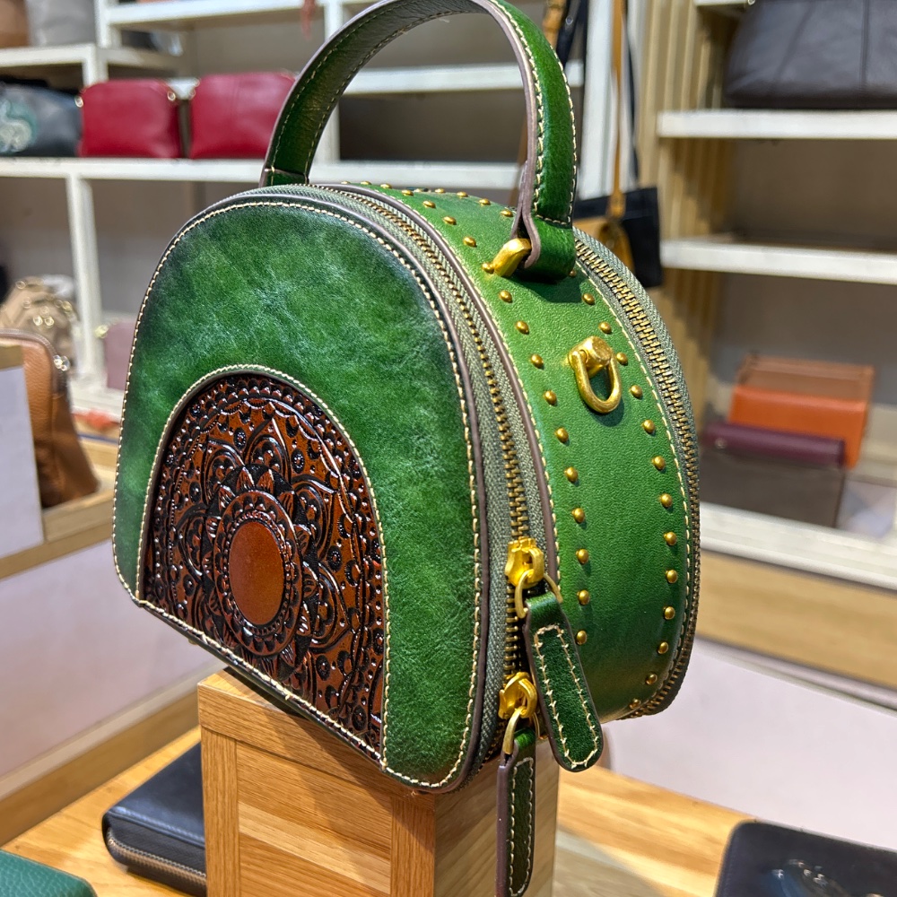Túi xách da sang trọng -4682238