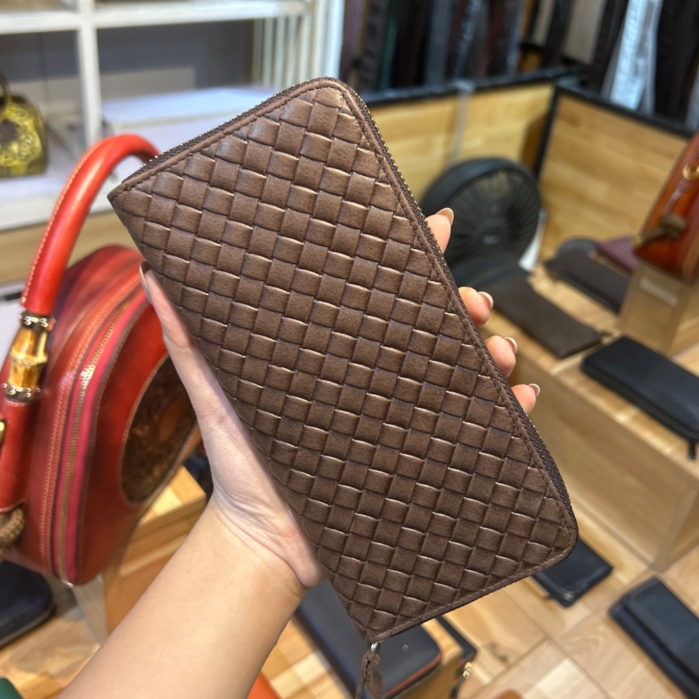 Ví cầm tay dập vân-2095520