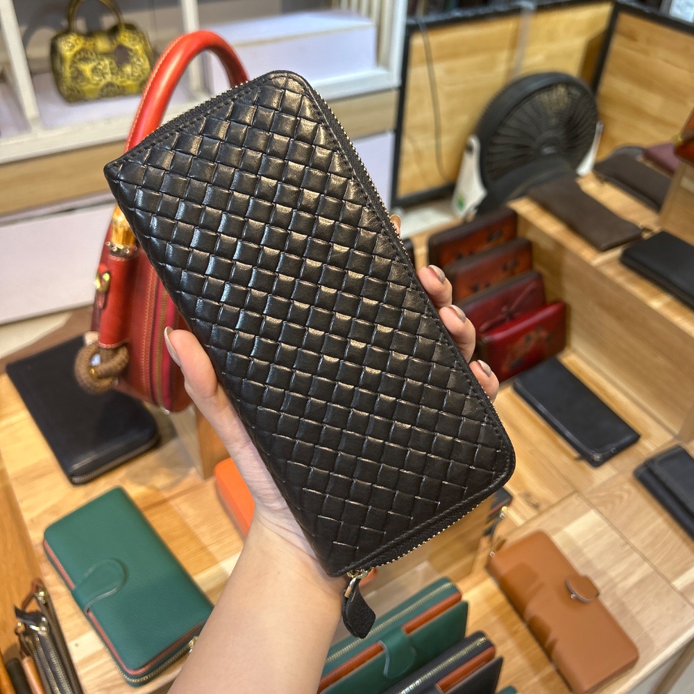 Ví cầm tay dập vân-2095520