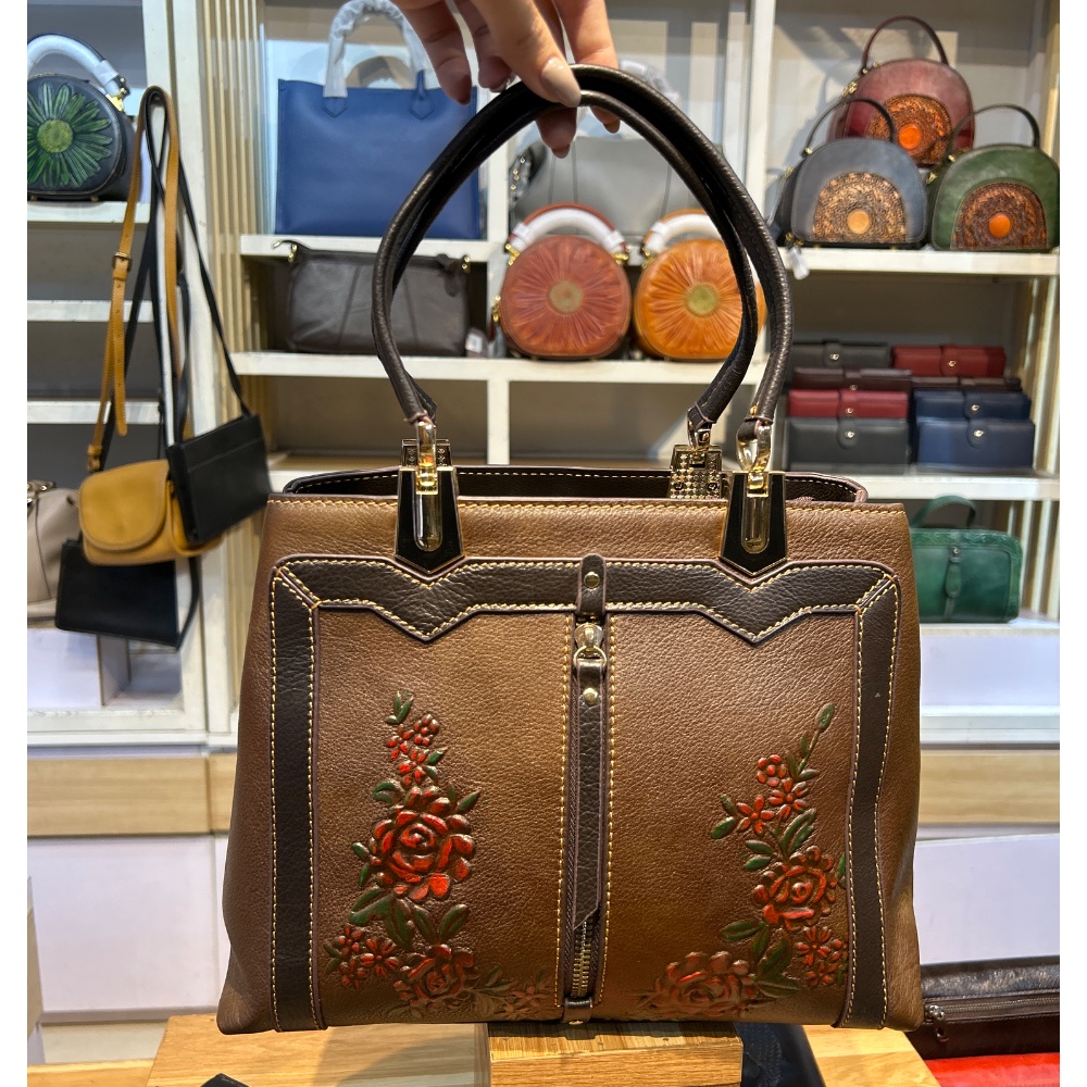 Túi xách da nữ sang trọng-5999496