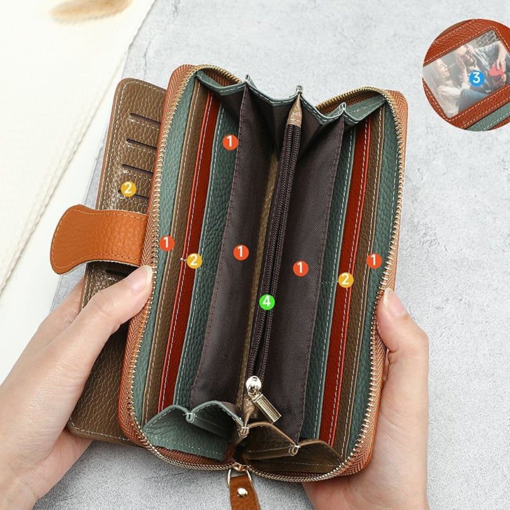 Ví dài cầm tay 101813