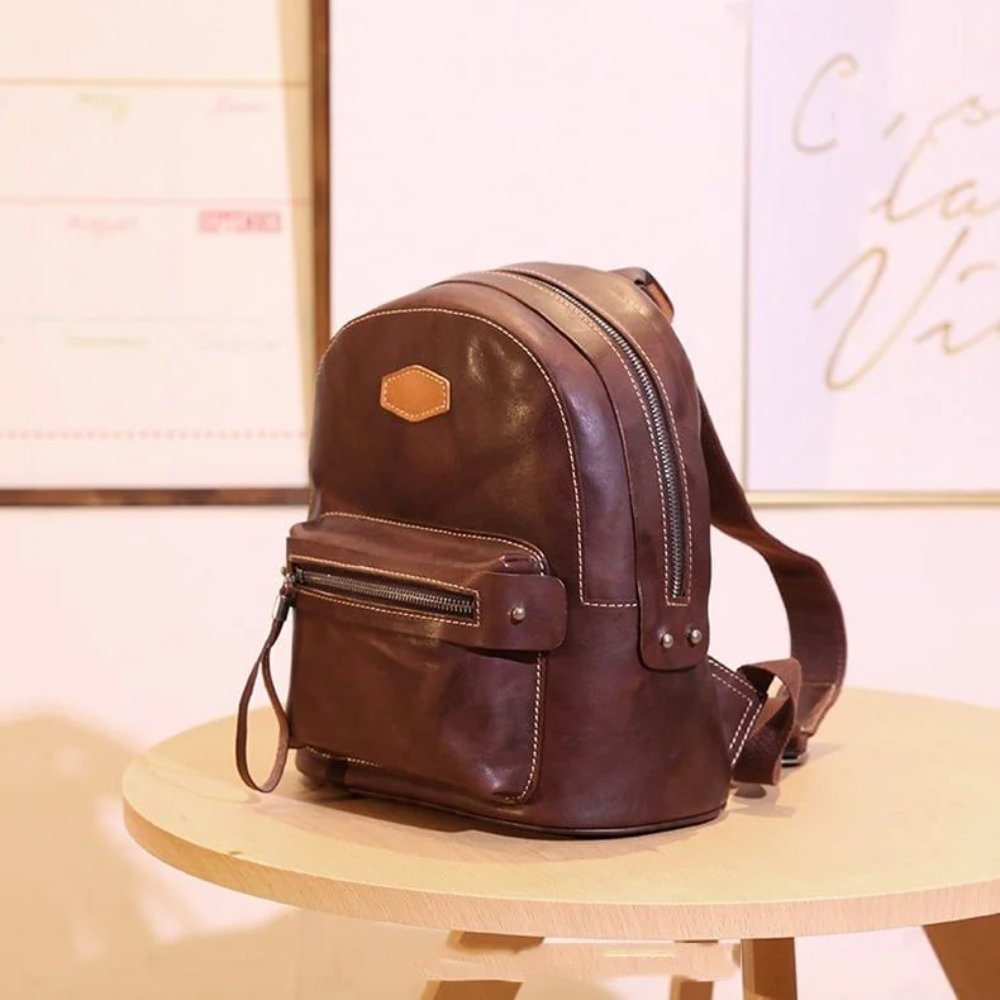 Balo nữ khoá kéo tiện lợi -2787345
