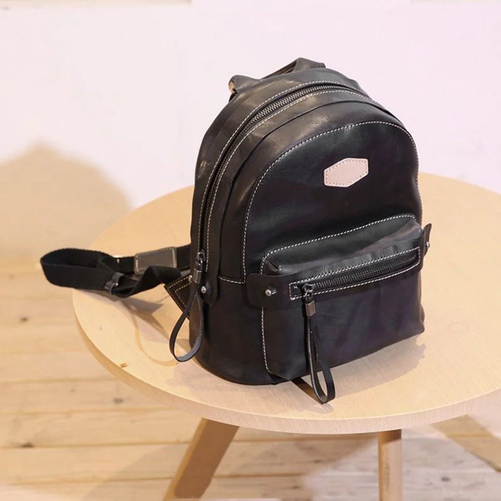 Balo nữ khoá kéo tiện lợi -2787345
