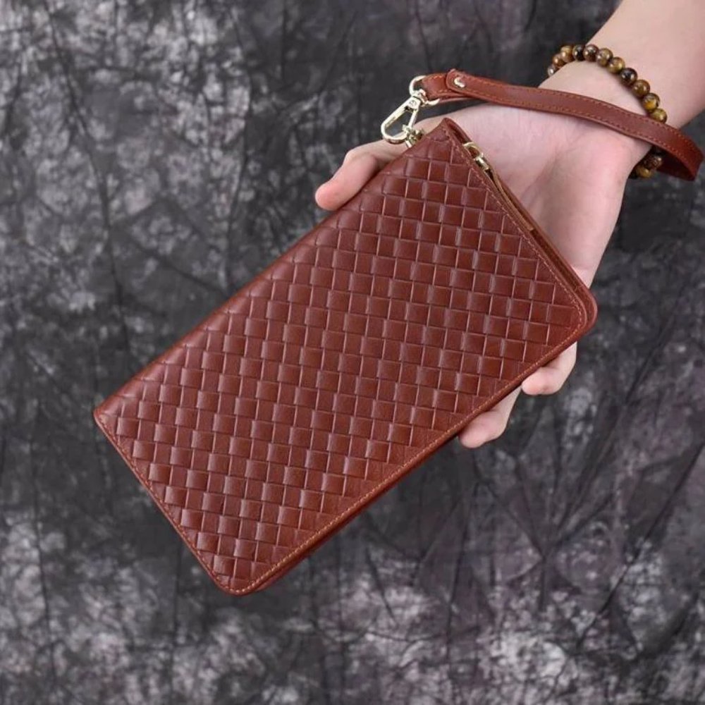 Ví cầm tay dài dáng gọn 690360