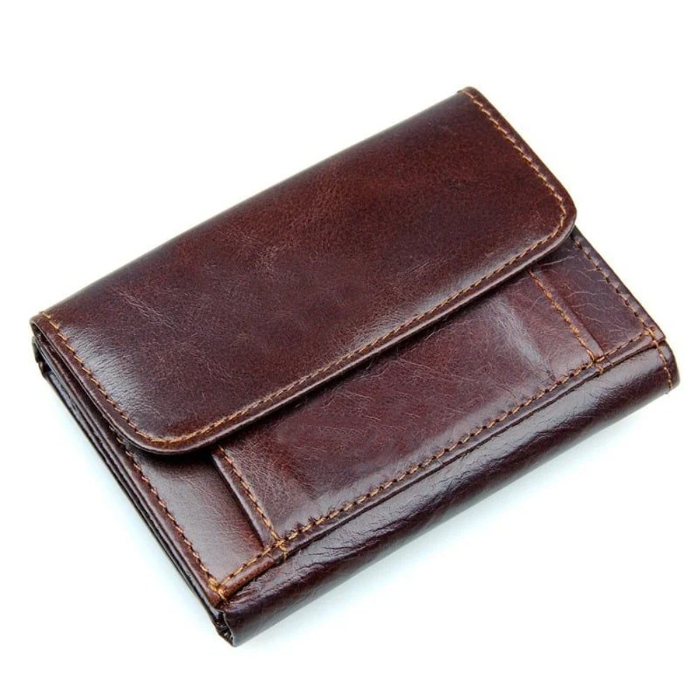 Ví cầm tay ngắn dáng gọn 1401873