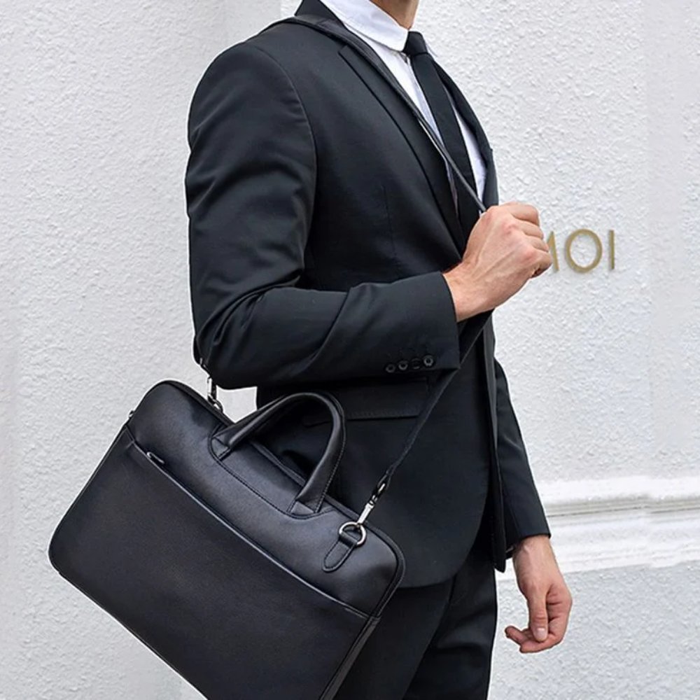 Cặp da nữ dáng gọn 295776