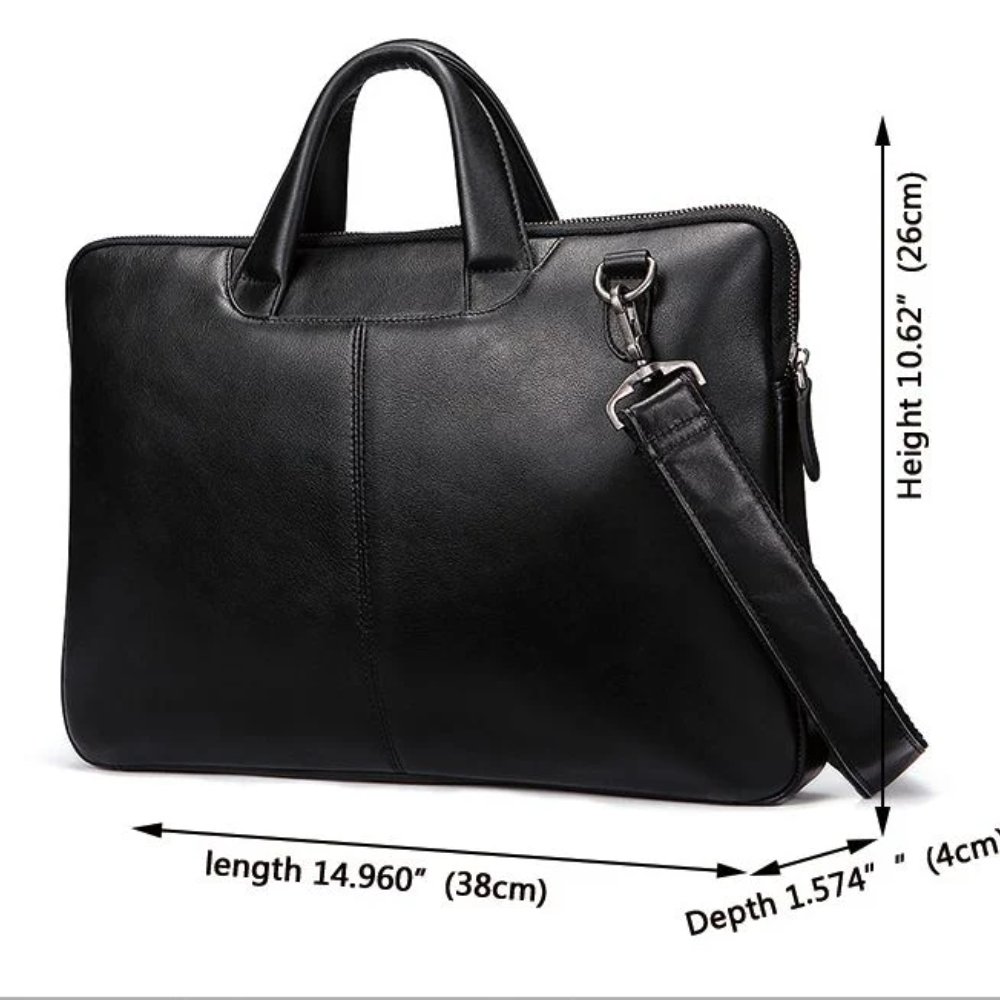 Cặp da nữ dáng gọn 295776