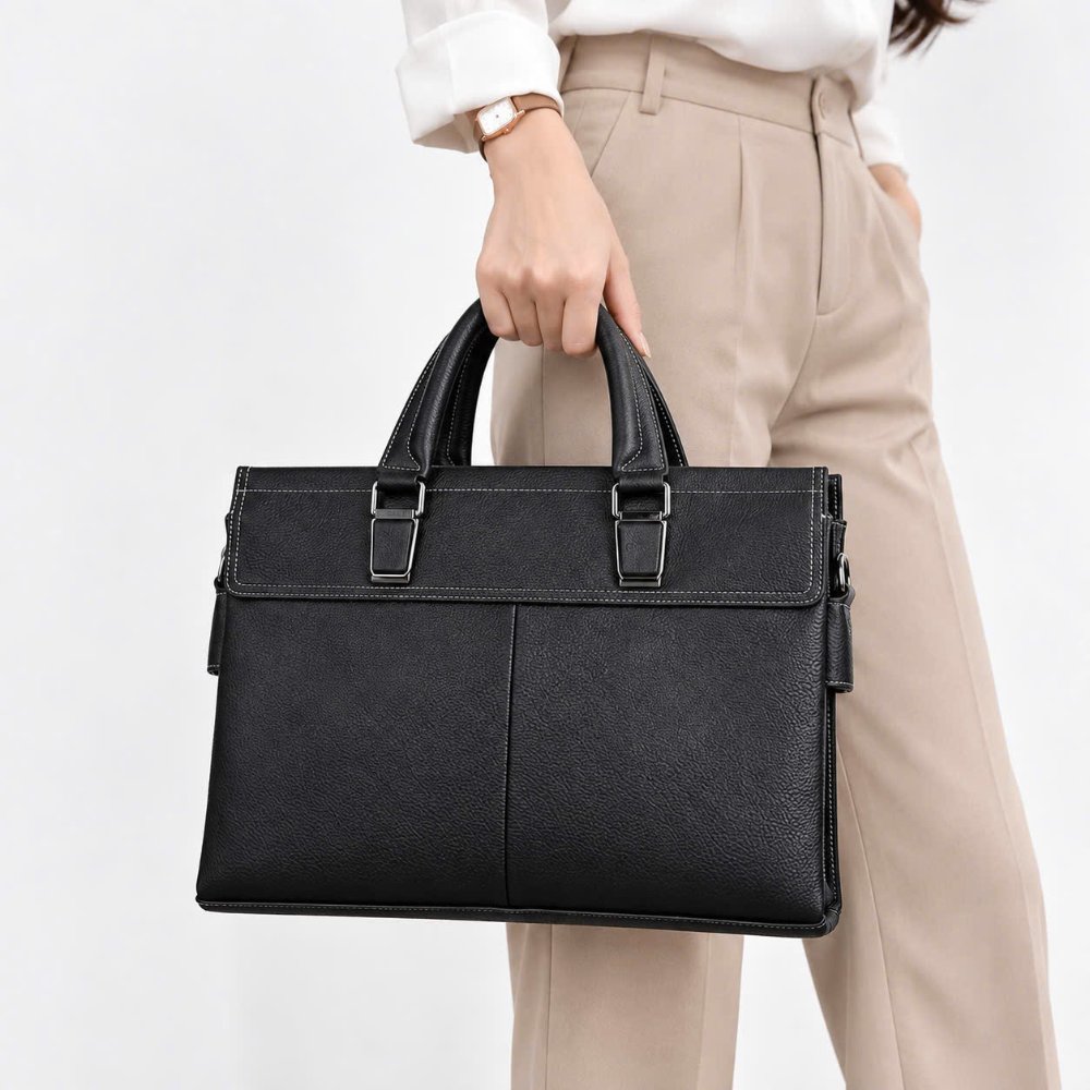 Cặp da nữ dáng gọn 4321863