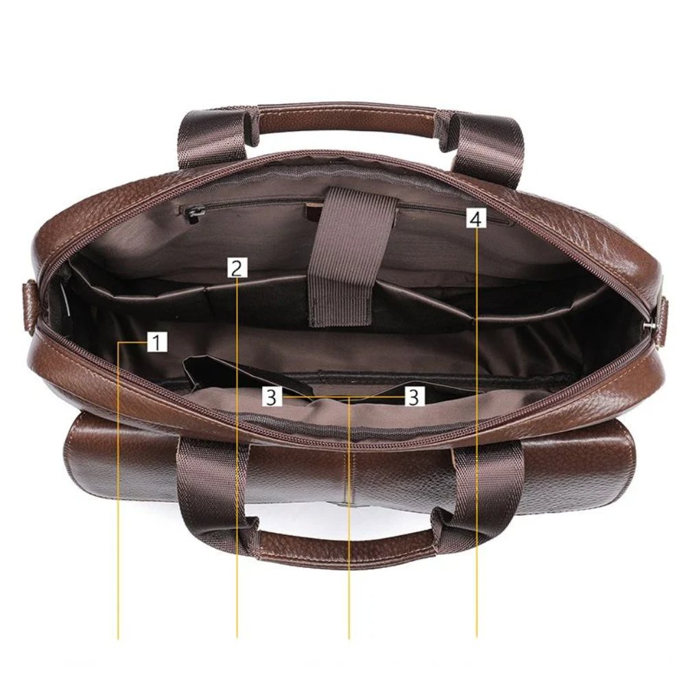 Cặp da nữ da bò bền đẹp 3780233