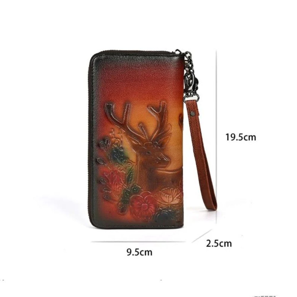Ví cầm tay dài dáng gọn 615479