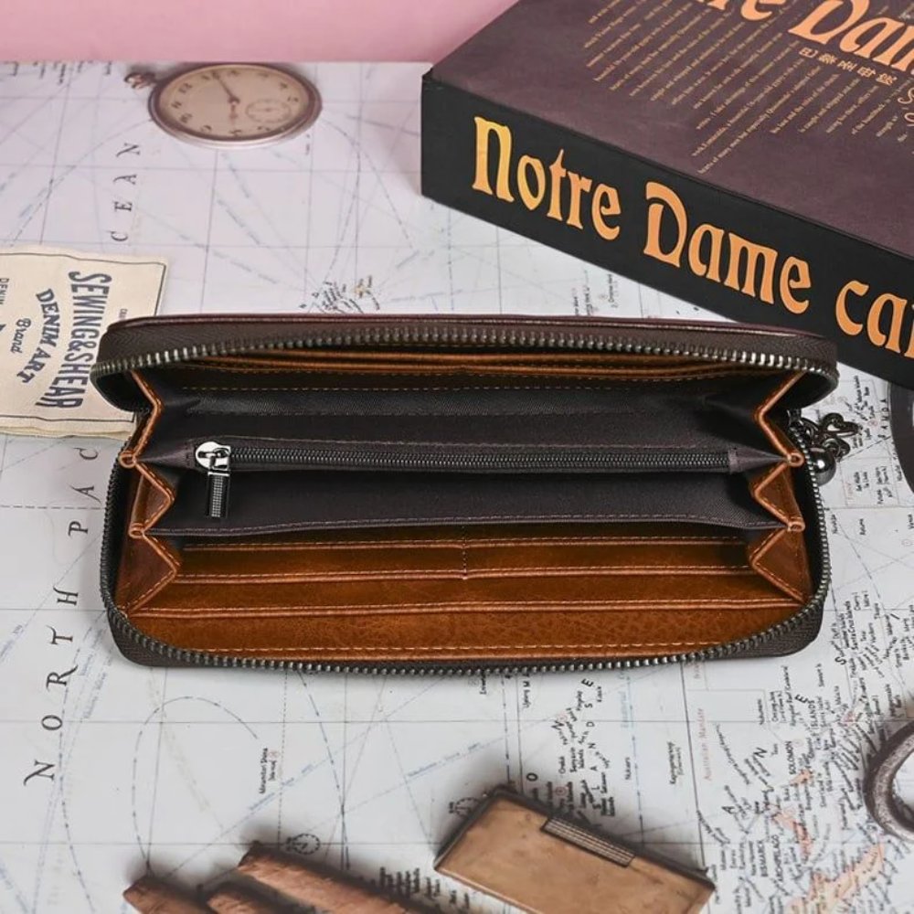 Ví cầm tay dài dáng gọn 615479