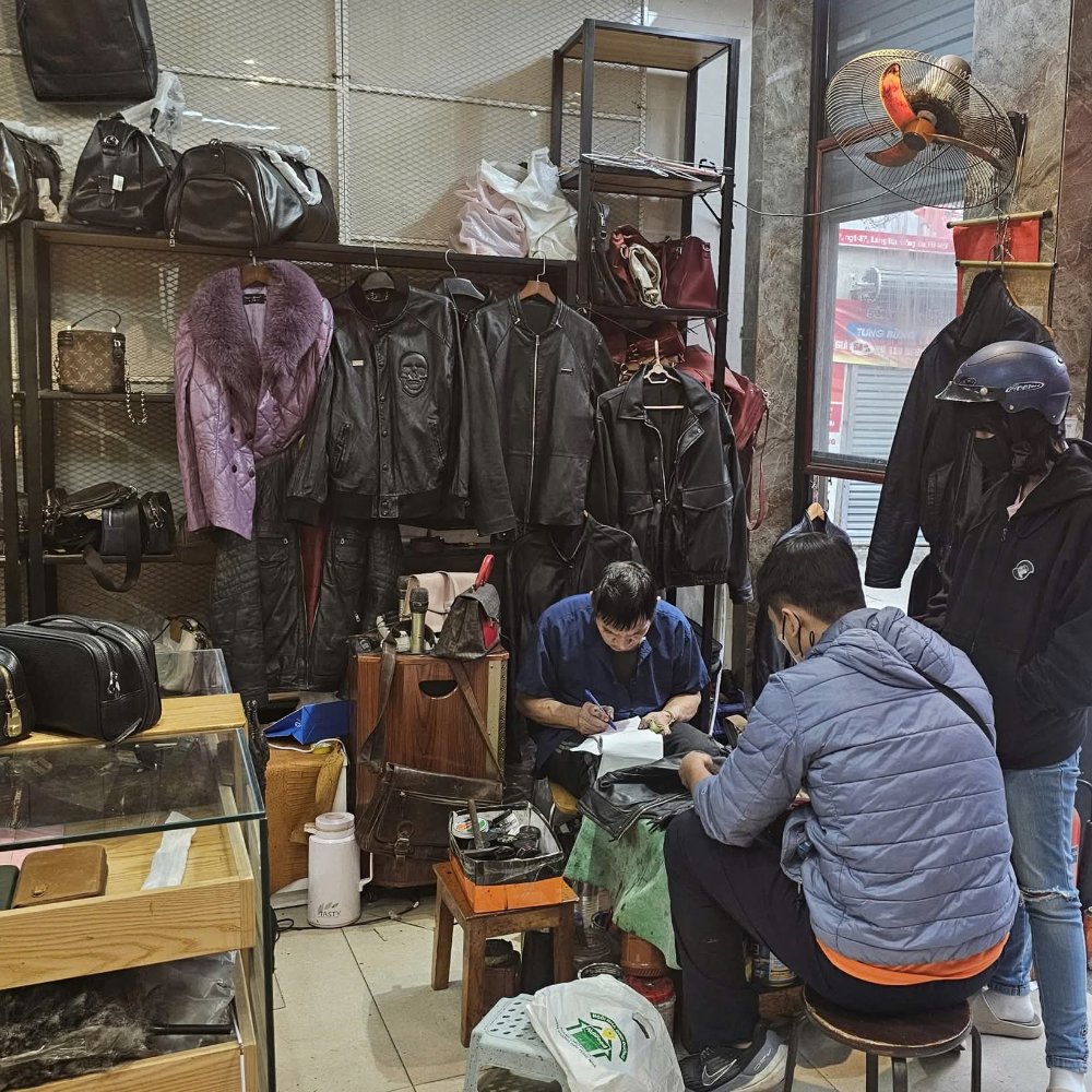 Sửa chữa - Bảo dưỡng 8