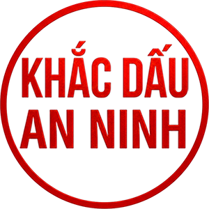 Khắc Dấu An Ninh