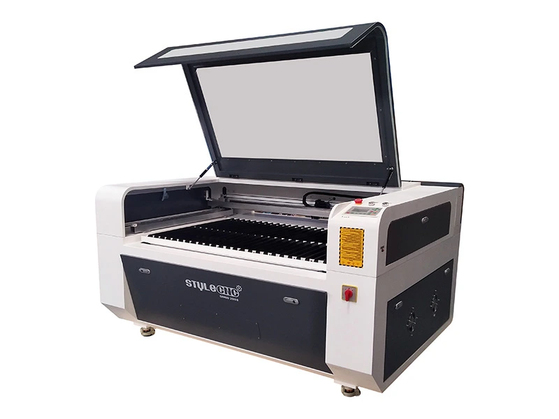 Máy khắc Laser CNC An Ninh