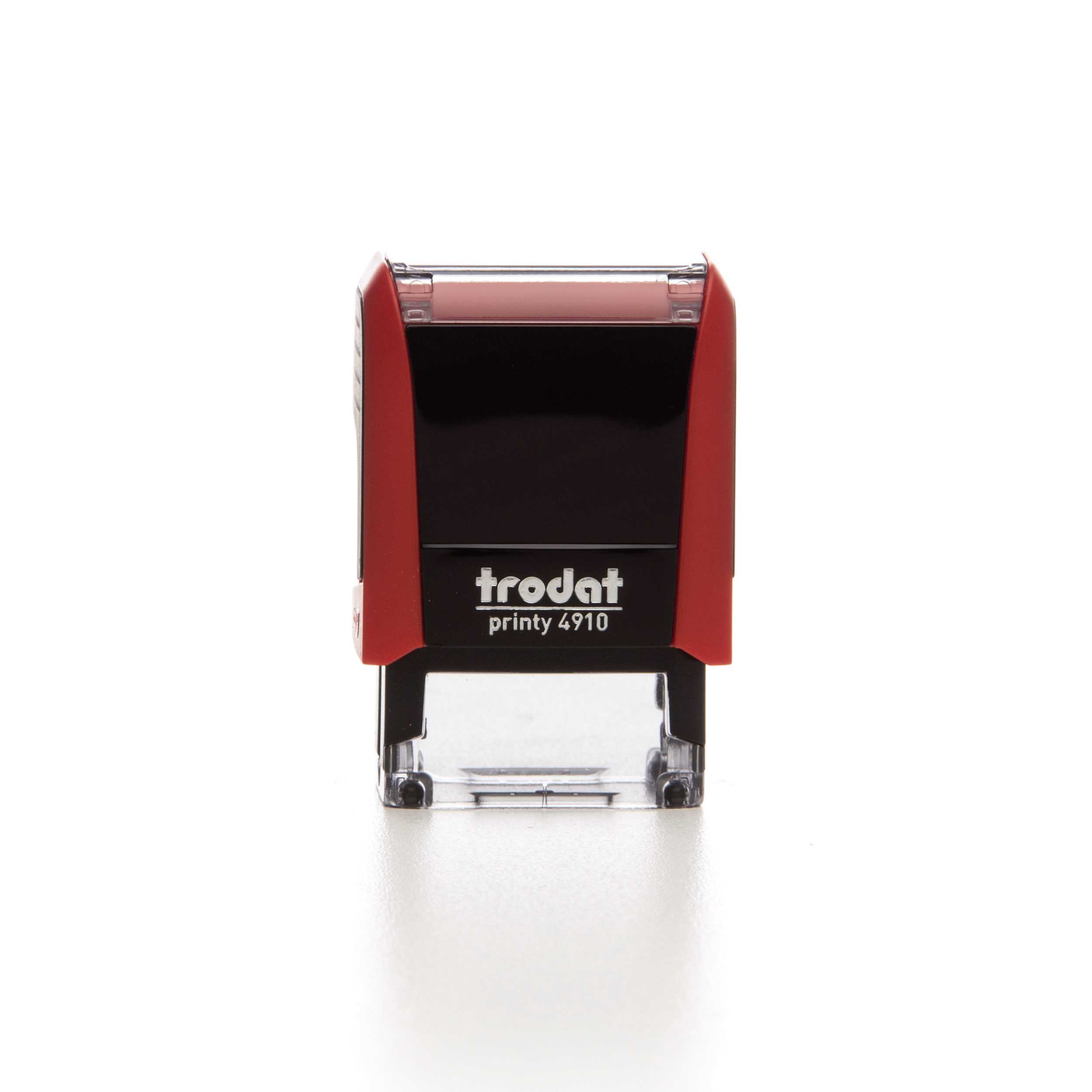 Dấu Tên Cá Nhân 1 Dòng Trodat Printy 4910