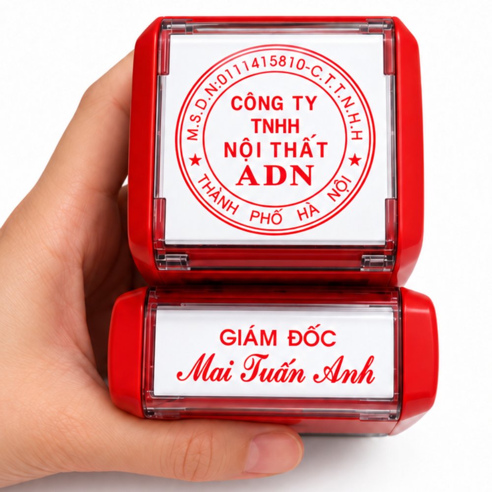 Dấu Công ty