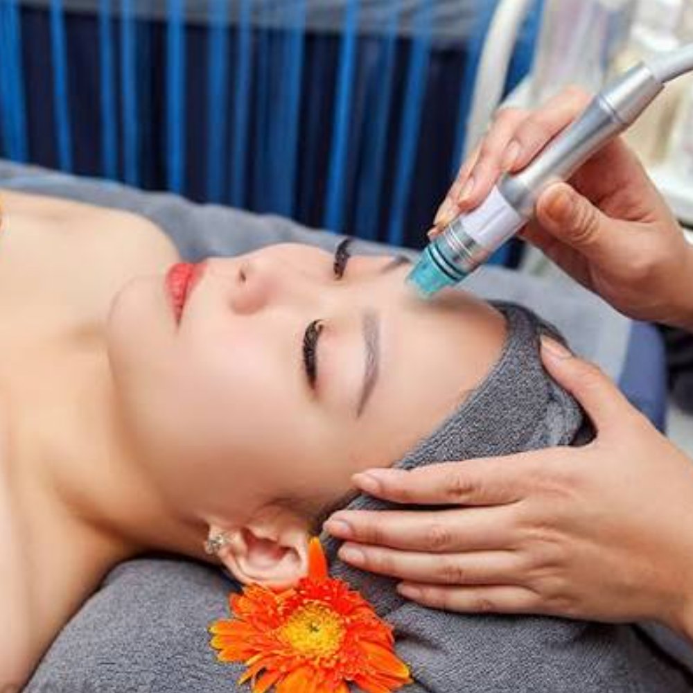 Cấy Collagen Tươi & Hồng Ngoại Trẻ Hóa